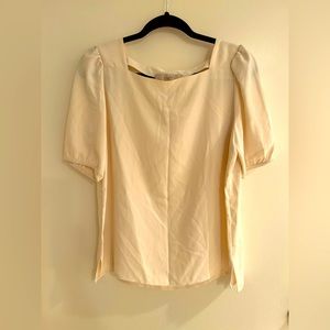 NWT Loft Shortsleeved Blouse